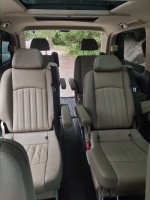 Mercedes-Benz Viano, 5 місць